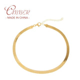 S925 Sterling Silver Collares Choker Necklace For Woman Birthday Gift