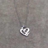 S925 Dolphin Pendant Sweater Chain Necklace