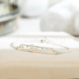 S925 Sterling Silver Couple Little Prince Bracelet