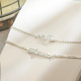S925 Sterling Silver Couple Little Prince Bracelet