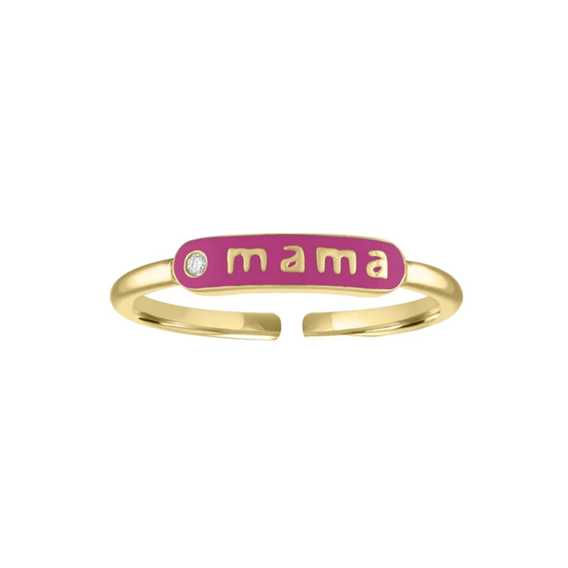 S925 Silver Finger Rings Adjustable Open Ring For Women Lady
