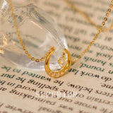 Moon Necklace, 925 Sterling Silver Plated, Versatile