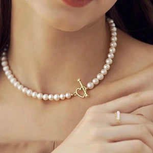 S925 Heart Clasps For Necklace/Bracelet