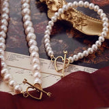 S925 Heart Clasps For Necklace/Bracelet