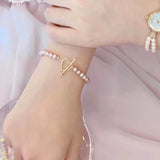 S925 Heart Clasps For Necklace/Bracelet