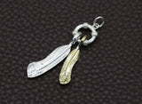 S925 Sterling Silver Jewelry Takahashi Goro Necklace Pendant