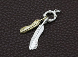 S925 Sterling Silver Jewelry Takahashi Goro Necklace Pendant