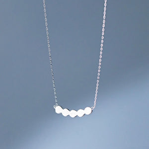Colorful Smile Face Choker Necklace Pendant for Women