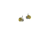 925 Sterling Silver Beanie Earrings - Fashionable & Versatile