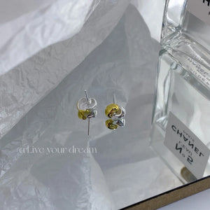 925 Sterling Silver Beanie Earrings - Fashionable & Versatile