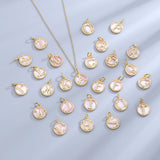 S925 Silver Letter Necklace for Women Engagement Wedding