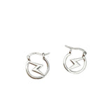 S925 Lightning Earrings Pendant Women's Jewelry