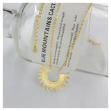 S925 Sterling Silver Woman Necklace Clavicle Chain Personalized Fine Jewelry