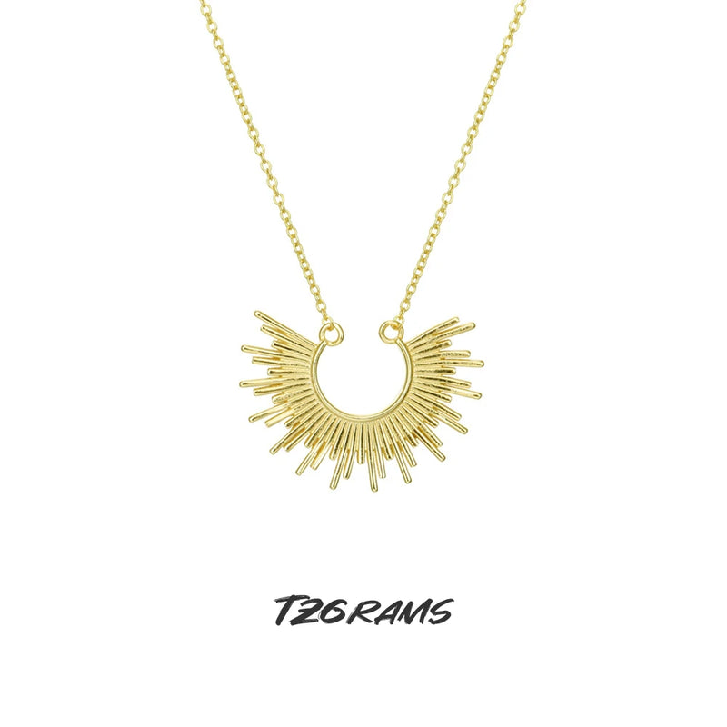 S925 Sterling Silver Woman Necklace Clavicle Chain Personalized Fine Jewelry