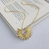 S925 Sterling Silver Woman Necklace Clavicle Chain Personalized Fine Jewelry