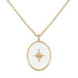 S925 Sterling Silver Multilayer Pendant Necklace Women