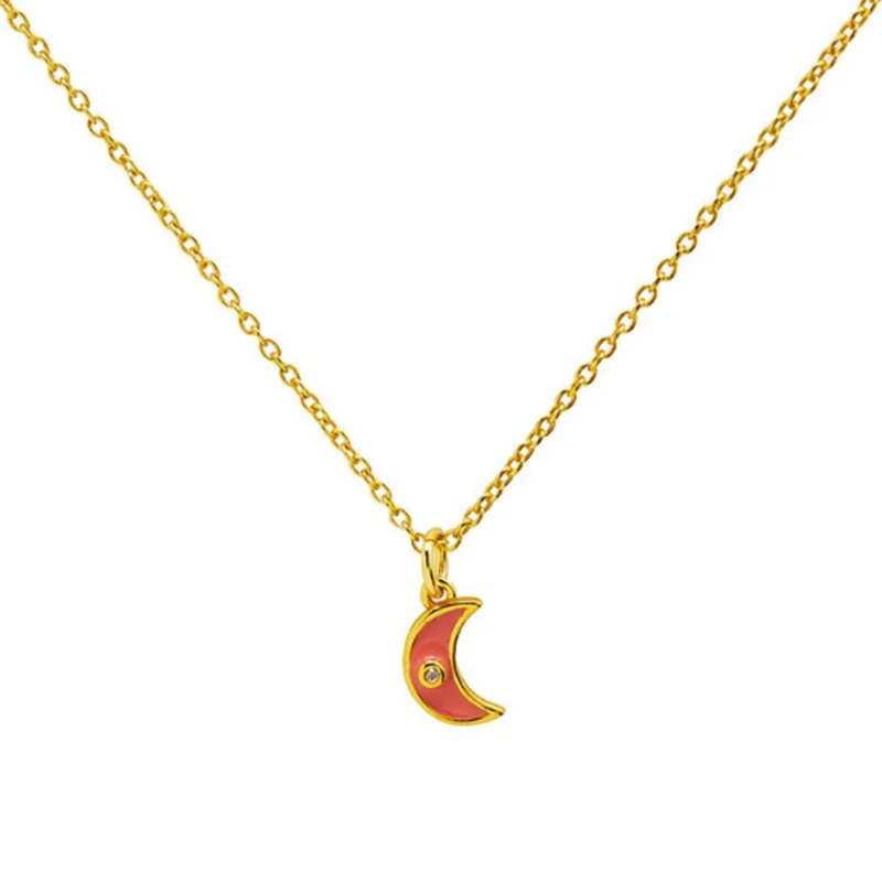 S925 Sterling Silver Multilayer Pendant Necklace Women