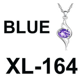 S925 Silver Necklace Interlocking Round Beads Wedding Party Gift