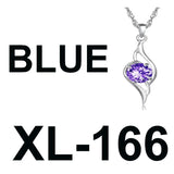 S925 Silver Necklace Interlocking Round Beads Wedding Party Gift