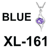 S925 Silver Necklace Interlocking Round Beads Wedding Party Gift