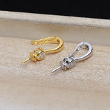 S925 Sterling Silver Pendant Mounts Base Mountings Findings Settings