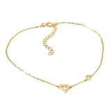 S925 Silver Plated 14K Bracelet Women's Love & Versatile Bracelet