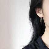 S925 Plated 14K Olive Green Zircon Ear Wires for Women Earrings