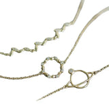 S925 Silver Plated 14k Bracelet Slim Women's Daily Wear