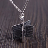 S925 Sterling Silver Punk Skull Head Whistle Pendant Jewelry
