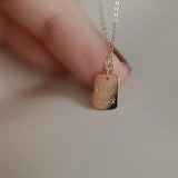 S925 Silver Good Luck Necklace for Women