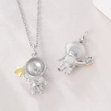 S925 Silver Semi Mount Pendant Setting Base for Pearls or Gems