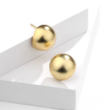 S925 Silver Chandelier Stud Earrings Geometric Women Accessories
