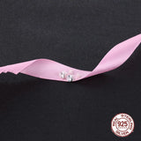 S925 Sterling Silver Zircon Earrings for Women