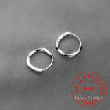 Geometric Earrings 925 Sterling Silver 14K Plated Wedding Party Jewelry