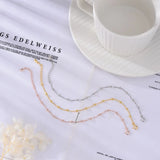 S925 Sterling Silver Beads Bracelet Artistic Jewelry for Women