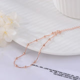 S925 Sterling Silver Beads Bracelet Artistic Jewelry for Women
