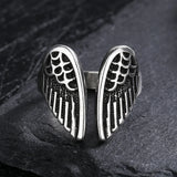 S925 Snake Open Ring Resizable Fine Jewelry for Women