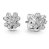 S925 Sterling Silver Spring Beads Charm Bracelet for Style 1: 1 Jewelry