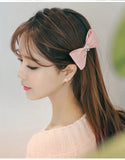 925 Silver Flower Stud Earrings with Rhinestones