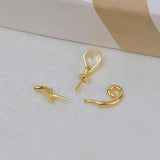 S925 Sterling Silver Teapot Style Pendant Findings
