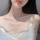 925 Silver Necklace for Women - Stylish and Elegant Jewelry