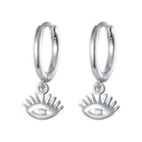 S925 Sterling Silver Earrings Set for Women Girls