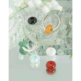 S925 Silver Women's Geometric Ball Bracelet Gift