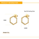 S925 Zircon Ear Cuff Clip Earrings for Women Girls