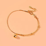 S925 Cross Pearl Chain Nail Thread Bracelet DIY Jewelry Accessories