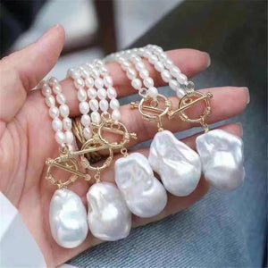 S925 Sterling Silver Fan OT Buckle DIY Chain Bracelet Necklace Accessory