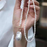 S925 Sterling Silver Fan OT Buckle DIY Chain Bracelet Necklace Accessory
