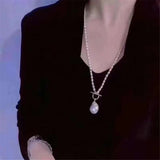 S925 Sterling Silver OT Buckle DIY Chain Bracelet Necklace Fan End Connection