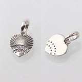 S925 Tibetan Silver Pendant DIY Hand-Made Jewelry
