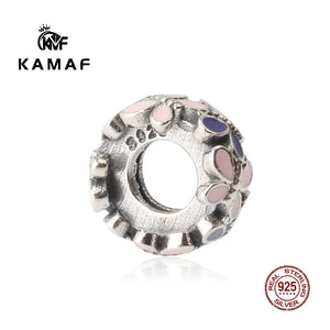 S925 Tibetan Silver Pendant DIY Hand-Made Jewelry